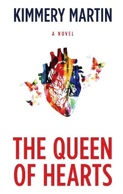 Queen of Hearts book