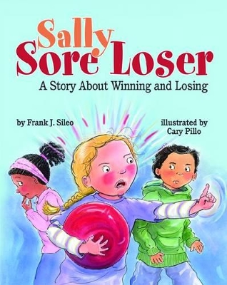 Sally Sore Loser book