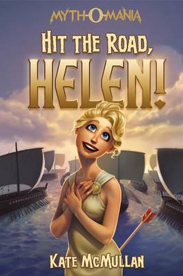 Hit the Road, Helen! by ,Kate Mcmullan