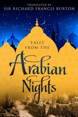 Tales from the Arabian Nights book