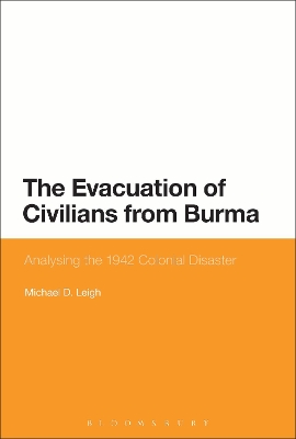 Evacuation of Civilians from Burma book