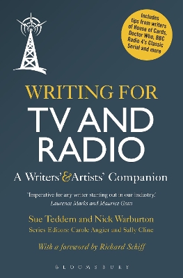 Writing for TV and Radio book