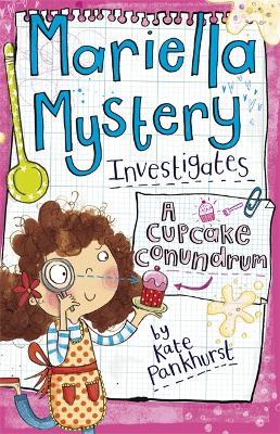 Mariella Mystery: A Cupcake Conundrum book