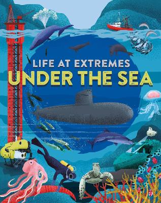 Life at Extremes: Under the Sea book