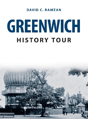 Greenwich History Tour book