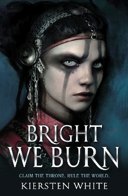 Bright We Burn book