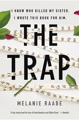 Trap by Melanie Raabe