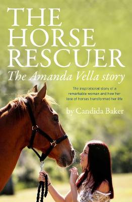 The Horse Rescuer book
