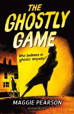 The Ghostly Game book