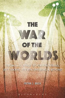 The War of the Worlds book
