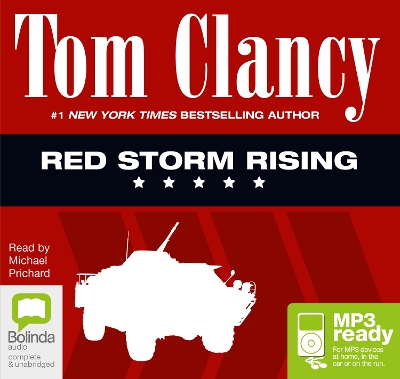 Red Storm Rising book