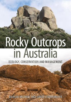 Rocky Outcrops in Australia by Damian Michael