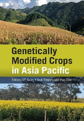 Genetically Modified Crops in Asia Pacific book