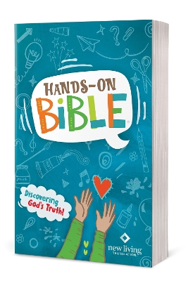 NLT Hands-On Bible, Third Edition (Softcover) book