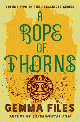 A Rope of Thorns book