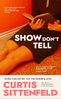 Show Don't Tell book