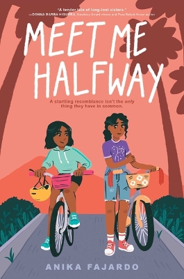 Meet Me Halfway by Anika Fajardo