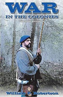 War in the Colonies 2nd Edition book