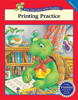 Printing Practice book