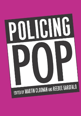 Policing Pop book