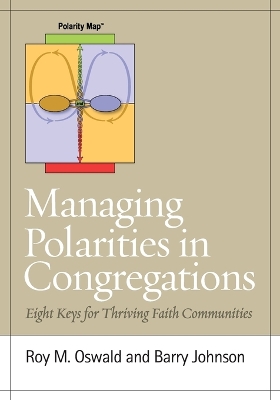 Managing Polarities in Congregations book