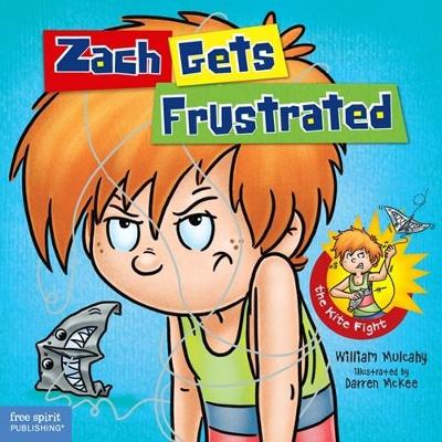 Zach Gets Frustrated book