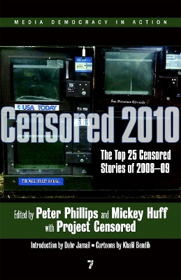 Censored 2010 book