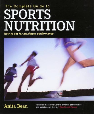 Complete Guide to Sports Nutrition book