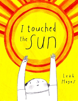 I Touched the Sun book