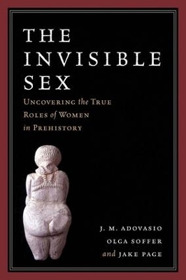 The Invisible Sex by J. M. Adovasio