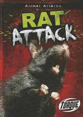 Torque Series: Animal Attack: Rat Attack book