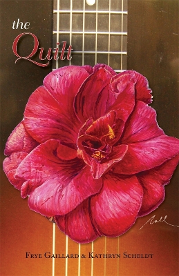 Quilt, The: And the Poetry of Alabama Music book