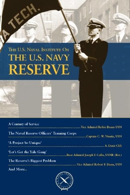 U.S. Navy Reserve book