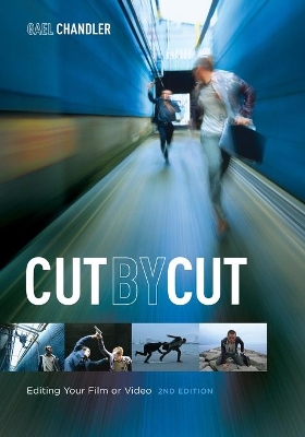 Cut by Cut book