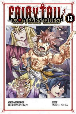 FAIRY TAIL: 100 Years Quest 13 book