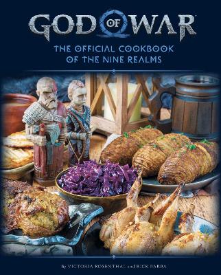 God of War: The Official Cookbook of the Nine Realms book