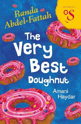The Very Best Doughnut book