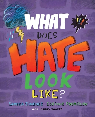 What Does Hate Look Like? book