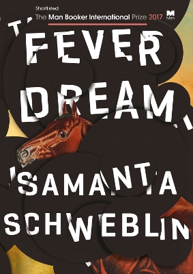 Fever Dream book