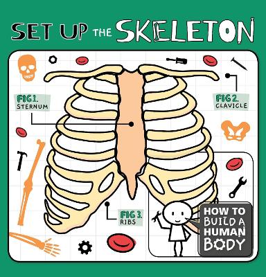 Set Up the Skeleton book