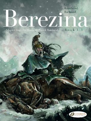 Berezina Book 3/3 book