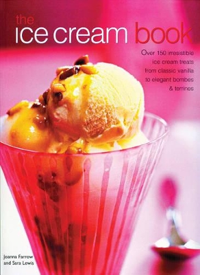Ice Cream Book book