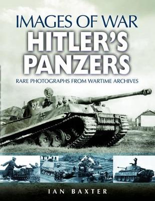 Hitler's Panzers book