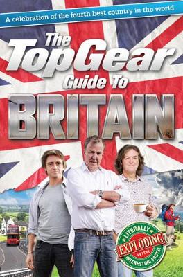 Top Gear Guide to Britain book