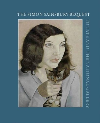 Simon Sainsbury Bequest to the Tate and the National Gallery book