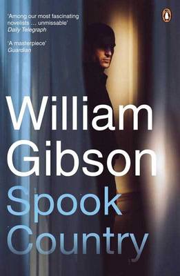 Spook Country [Large Print] by William Gibson