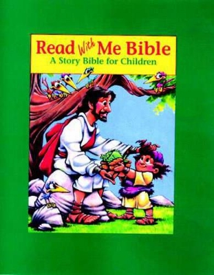 Read with Me Bible: A Story Bible for Children by Dennis Jones