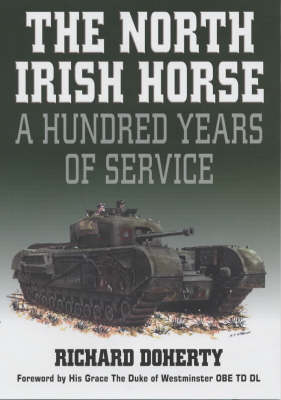 North Irish Horse book