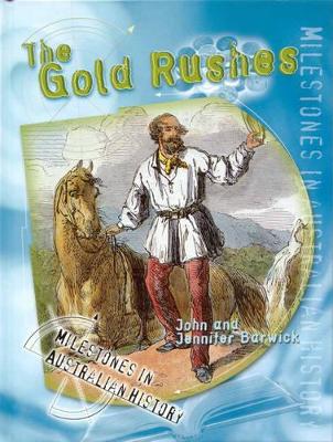The Gold Rushes book
