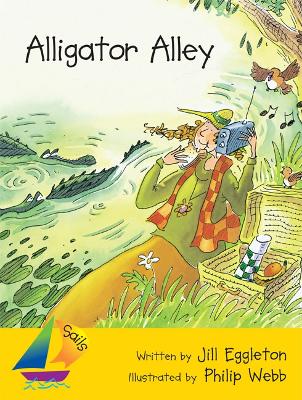 Alligator Alley book